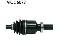 SKF Driveshaft Kit Front Right | VKJC 6073 | For RENAULT