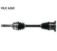 Wheel Drive Shaft SKF VKJC 6260 Fits Suzuki Grand Vitara Front Left