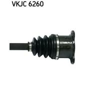 SKF Driveshaft Kit Front Left | VKJC 6260 | For SUZUKI