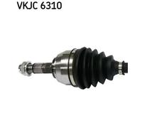 SKF Driveshaft Kit Front Left | VKJC 6310 | For NISSAN RENAULT