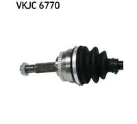 Driveshaft VKJC 6770 SKF for VOLVO S40 I V40 Estate