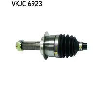 Driveshaft VKJC 6923 SKF for SUZUKI FIAT