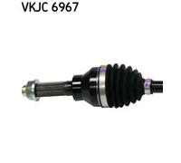 SKF VKJC 6967 Drive shaft
