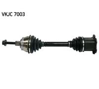Driveshaft VKJC 7003 SKF for VW SEAT FORD