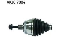 Driveshaft VKJC 7004 SKF for SEAT VW FORD