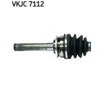 Drive Shaft SKF VKJC 7112 for MITSUBISHI L200 (K7_T, K6_T, K5_T) 2.5 1996-2005