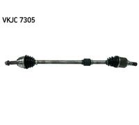 Wheel Drive Shaft SKF VKJC 7305 Fits Nissan Micra Micra C+C Note Front Right
