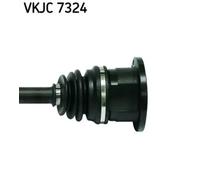 Driveshaft VKJC 7324 SKF for NISSAN TERRANO PICK UP TERRANO II