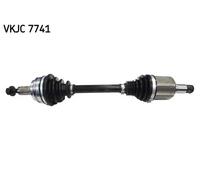 Driveshaft VKJC 7741 SKF for MERCEDES-BENZ S-CLASS Coupe S-CLASS E-CLASS T-Model