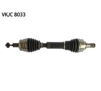 Wheel Drive Shaft SKF VKJC 8033 Fits Volvo XC90 Front Left