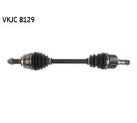 Driveshaft VKJC 8129 SKF for MINI MINI MINI CLUBMAN MINI Convertible