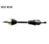 Driveshaft VKJC 8135 SKF for RENAULT LAGUNA III LAGUNA III Sport Tourer