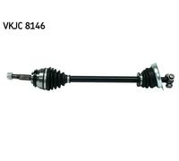 SKF Driveshaft Kit Front Left | VKJC 8146 | For DACIA LADA RENAULT