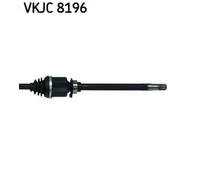 SKF VKJC 8196 Drive shaft