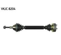 Driveshaft VKJC 8204 SKF for VW SEAT AUDI SKODA