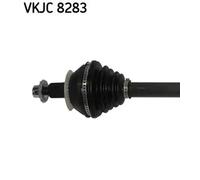SKF Drive Shaft VKJC 8283 – 853, 49,5 – Fits Skoda Fabia 2, Roomster; VW Polo IV; Seat Ibiza 3