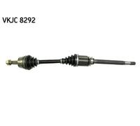 Wheel Drive Shaft SKF VKJC 8292 Fits Alfa Romeo 147 GT Front Right