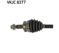 Driveshaft VKJC 8377 SKF for OPEL INSIGNIA A INSIGNIA A Sports Tourer