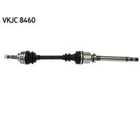Driveshaft VKJC 8460 SKF for RENAULT KANGOO Express KANGOO CLIO Mk II