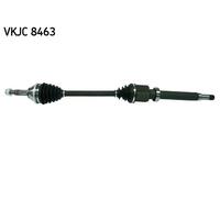 SKF Drive Shaft VKJC 8463 - Front Right - Fits Ford Transit