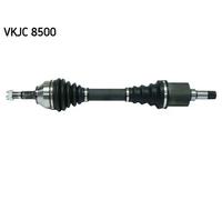 Driveshaft VKJC 8500 SKF for CITROËN PEUGEOT DS