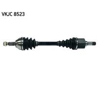 Driveshaft VKJC 8523 SKF for FIAT PEUGEOT CITROËN TOYOTA