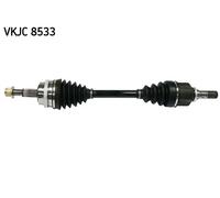 Driveshaft VKJC 8533 SKF for RENAULT OPEL
