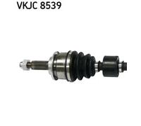 Wheel Drive Shaft SKF VKJC 8539 Fits Opel Suzuki Vauxhall Agila Splash
