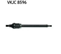 Driveshaft VKJC 8596 SKF for VOLVO S40 II V50 C70 II Convertible C30