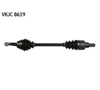 Driveshaft VKJC 8619 SKF for PEUGEOT CITROËN DS