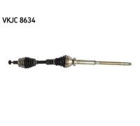 SKF Driveshaft Kit Front Right | VKJC 8634 | For VOLVO