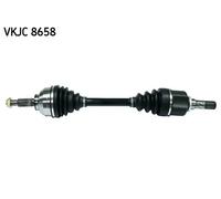 Driveshaft VKJC 8658 SKF for RENAULT OPEL