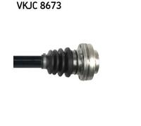 Driveshaft VKJC 8673 SKF for BMW 3 Touring 3 Convertible