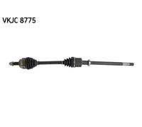 Driveshaft VKJC 8775 SKF for RENAULT OPEL NISSAN