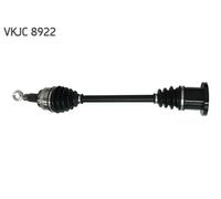 Wheel Drive Shaft SKF VKJC 8922 Fits BMW 3 Series Rear Left