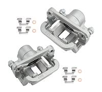 DRIVESTAR 19B2792 19B2793 Rear Brake Calipers, fit 2003-2005 for Infiniti G35/ for Nissan 350Z/ 2003-2007 Murano/ 2004-2009 Quest