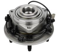 DRIVESTAR 513234 Heavy Duty Front Wheel Hub & Bearing Assembly Driver/Passenger Side for Jeep Commander/Jeep Grand Cherokee 2006 07 08 09 2010, 5 Lug w/ABS
