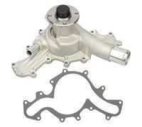 DRIVESTAR Professional Water Pump Kit with Gasket 1997-2010 for Ford Explorer Sport Trac Mustang Ranger,1998-2010 for Mercury Mountaineer Water Pump Kit 4.0L V6