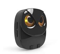 Driveway Alarm Receiver- Extra Wireless Plug-in Receiver for HTZSAFE Wireless Alarms- Up to 32 Zones and 35 Optional Melodies- 4 Adjustable Volume Levels, HB-808A