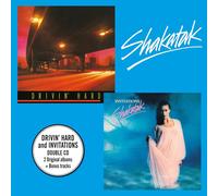 Drivin Hard Invitations