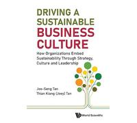Driving a Sustainable Business Culture