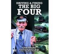 Driving And Firing the Big Four With Clive Groome DVD