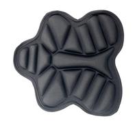 Driving Cushion - Sit In Front Motorcycle Seat Cushion | Motorcycle Gel Seat Pad | Breathable Air Cushion | Non-Slip Comfortable Windrider Pad | Shock Absorption Breathable for Motorcycle, Long