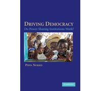 Driving Democracy: Do Power-Sharing Institutions Work?