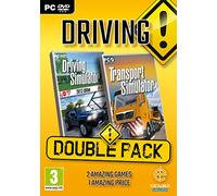 Driving Double Pack - Transport Simulator Plus Driving 2013 (PC DVD)