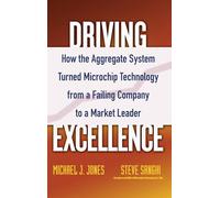 Driving Excellence: How The Aggregate System Turned Microchip Technology from a Failing Company to a Market Leader