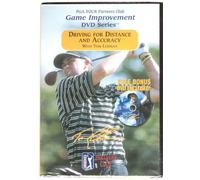 Driving for Distance and Accuracy with Tom Lehman with BONUS DVD - Quick Fixes (PGA Tour Partners Club)