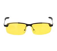 Driving Glasses, HD Night Vision Eye Glasses Polarized Glasses for Cycling Driving Ride