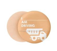 Driving Goods Transfer Vehicles Air Cushion Makeup Foundation Sponge Powder Puff