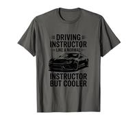 Driving Instructor, Licensed Driver and Learners Permit T-Shirt